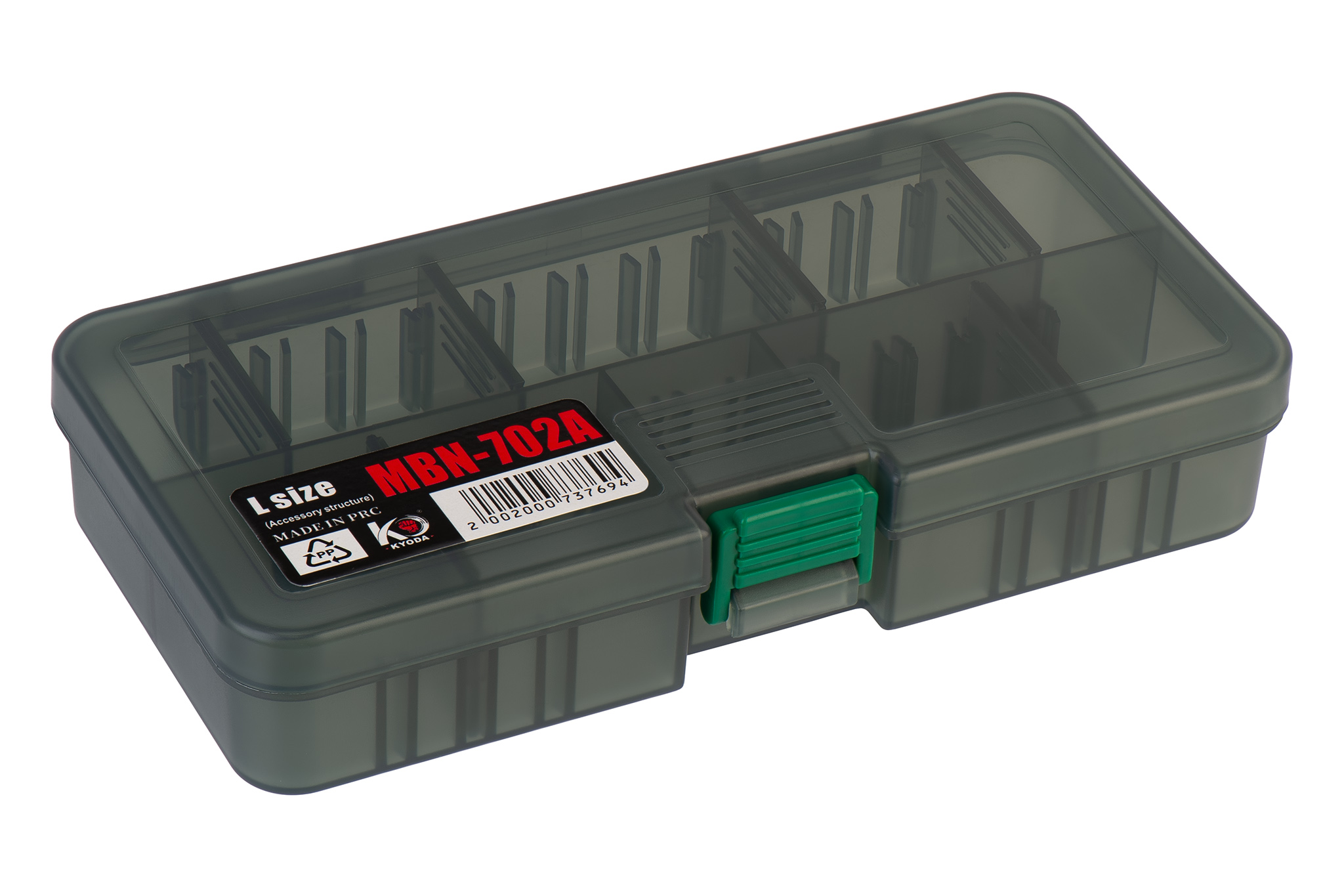 Коробка KYODA, MBN-702A, размер 178*94*32 мм