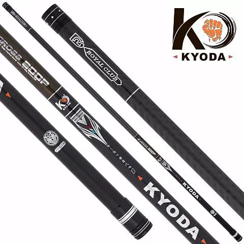 Удилища KYODA без колец