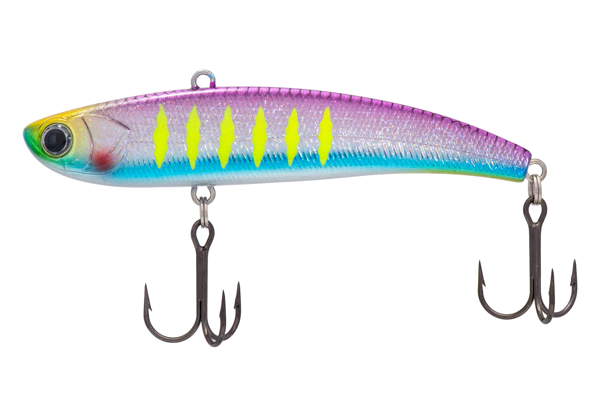 Воблер KYODA BARBELL VIB (HEAVY), размер 90 мм, вес 29 гр,  тонущий, цвет P2832