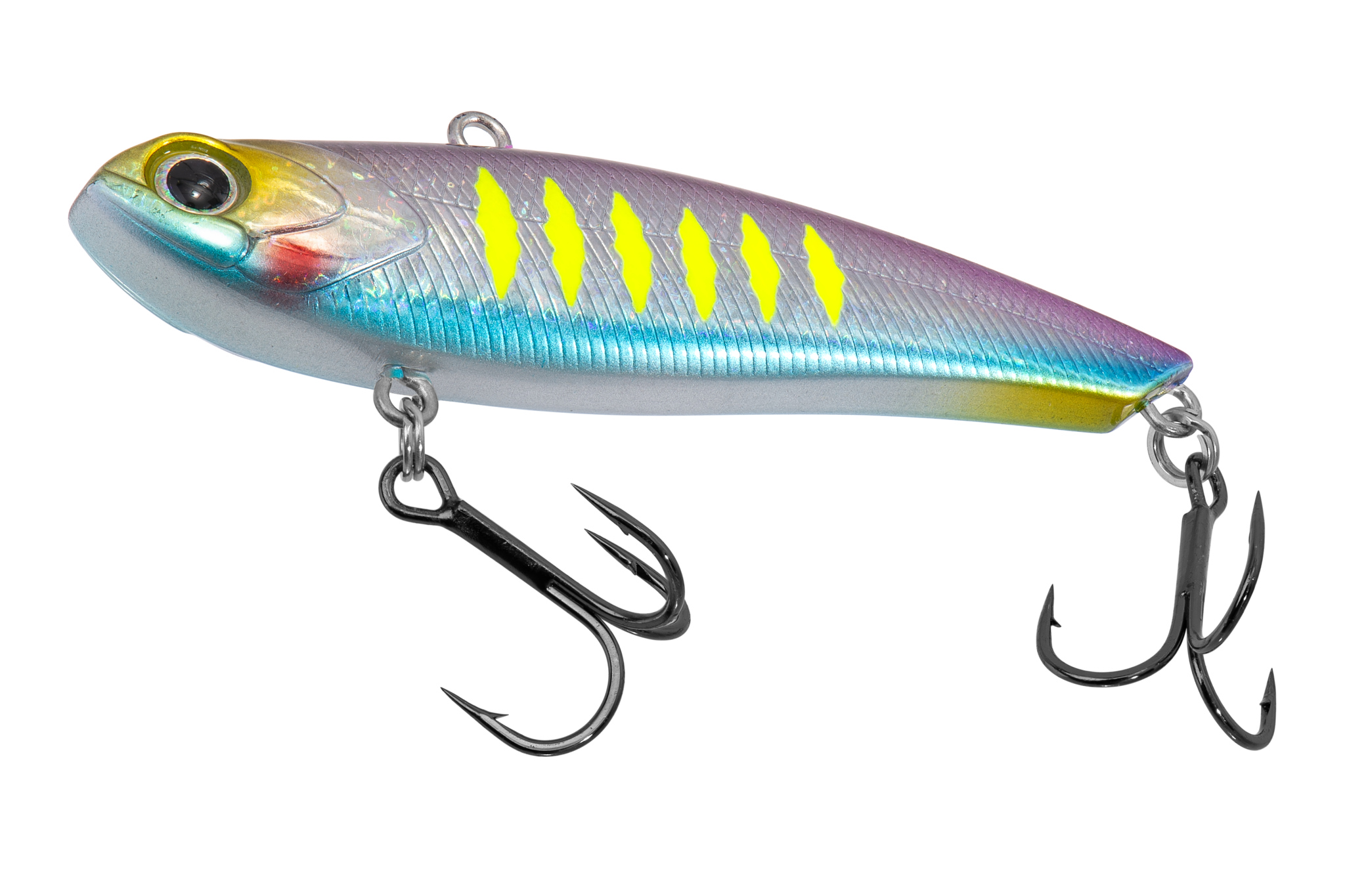 Воблер KYODA KOROL VIB, размер 75 мм, вес 23 гр, тонущий, цвет P2832