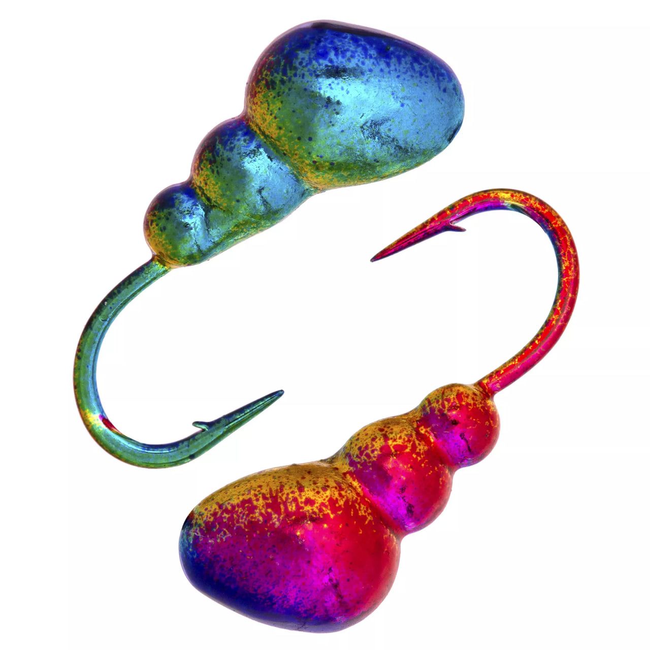 Муравей с отверстием