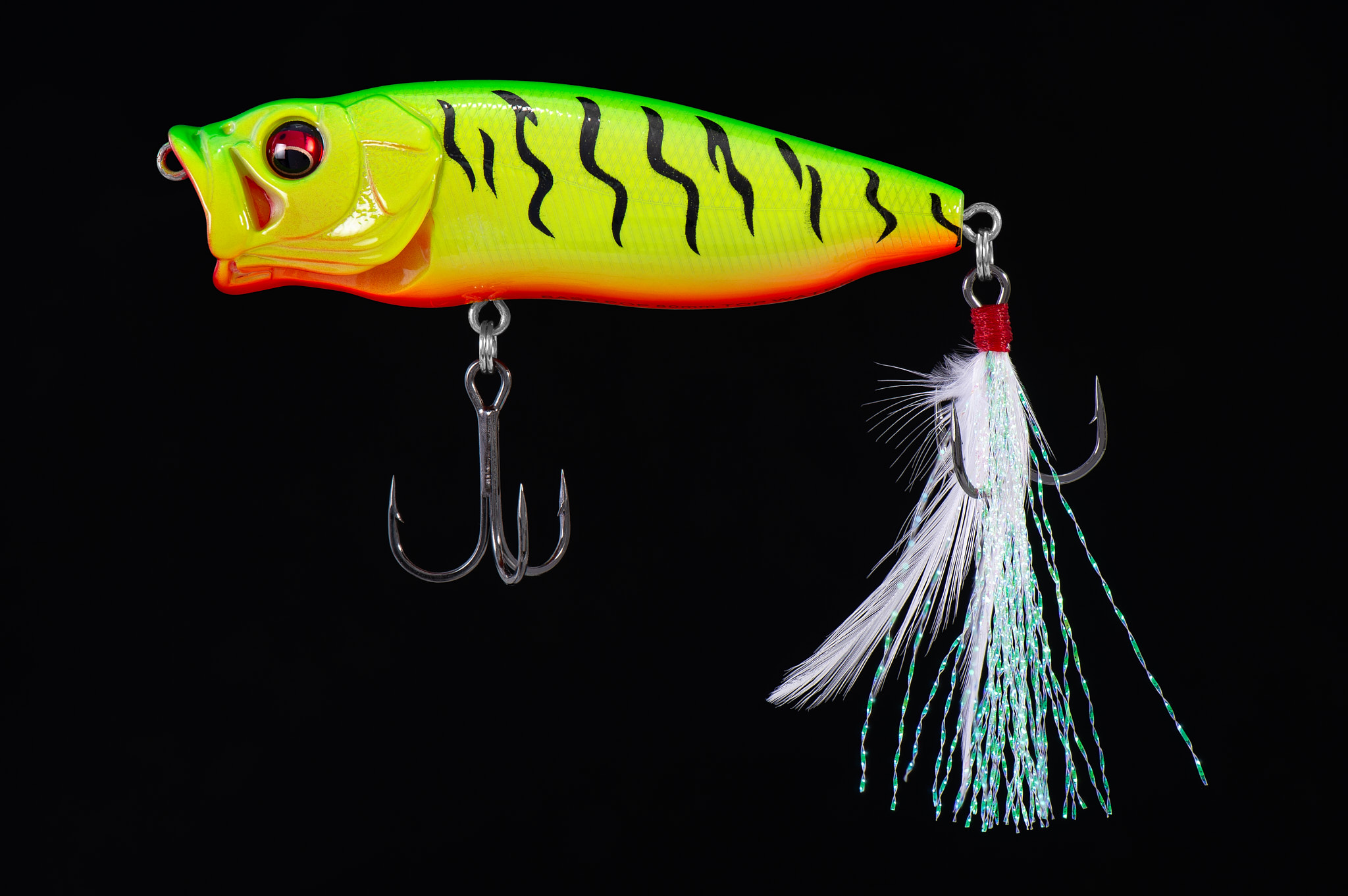 Воблер KYODA BASS POP, длина 8,0 см, вес 13 гр, цвет P2923, заглубление поверхностное