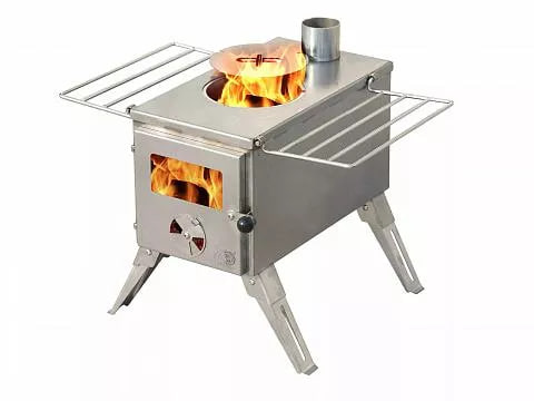 Газовые плитки, горелки; печи; отопители