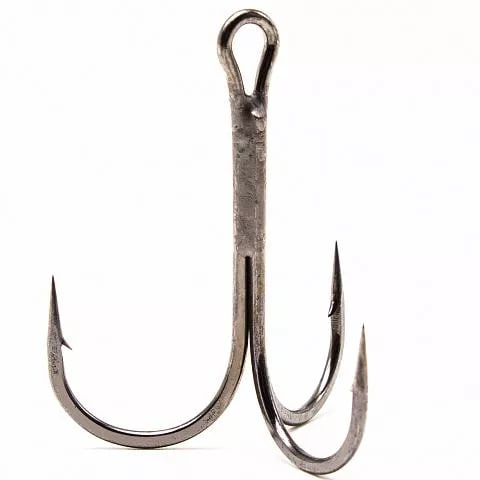 Round Treble Hook 