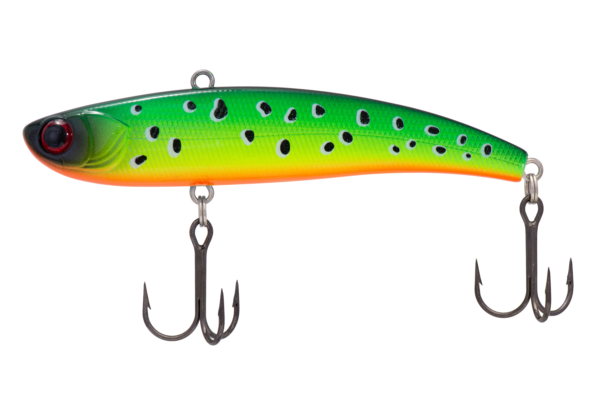 Воблер KYODA BARBELL VIB (HEAVY), размер 90 мм, вес 29 гр,  тонущий, цвет P2853