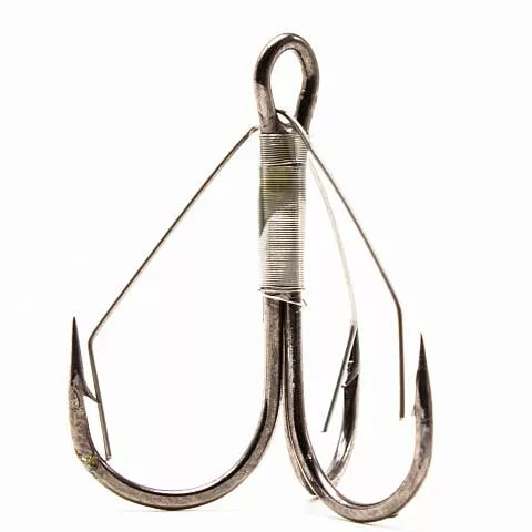 Незацепляйка Weedless Treble Hook