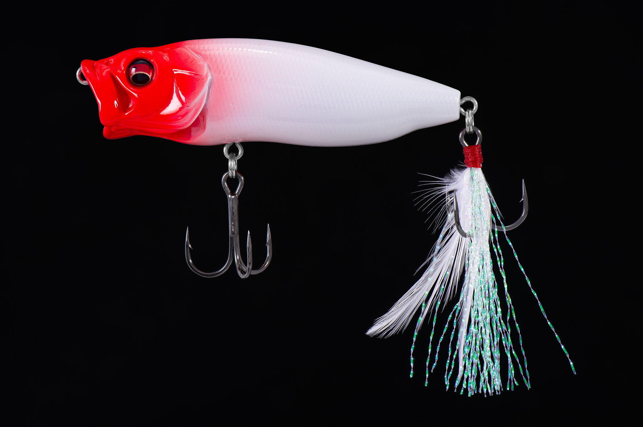 Воблер KYODA BASS POP, длина 8,0 см, вес 13 гр, цвет P2925, заглубление поверхностное