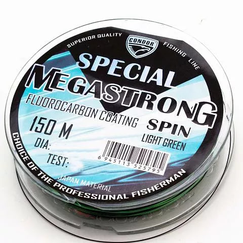 Megastrong Special Fluocarbon