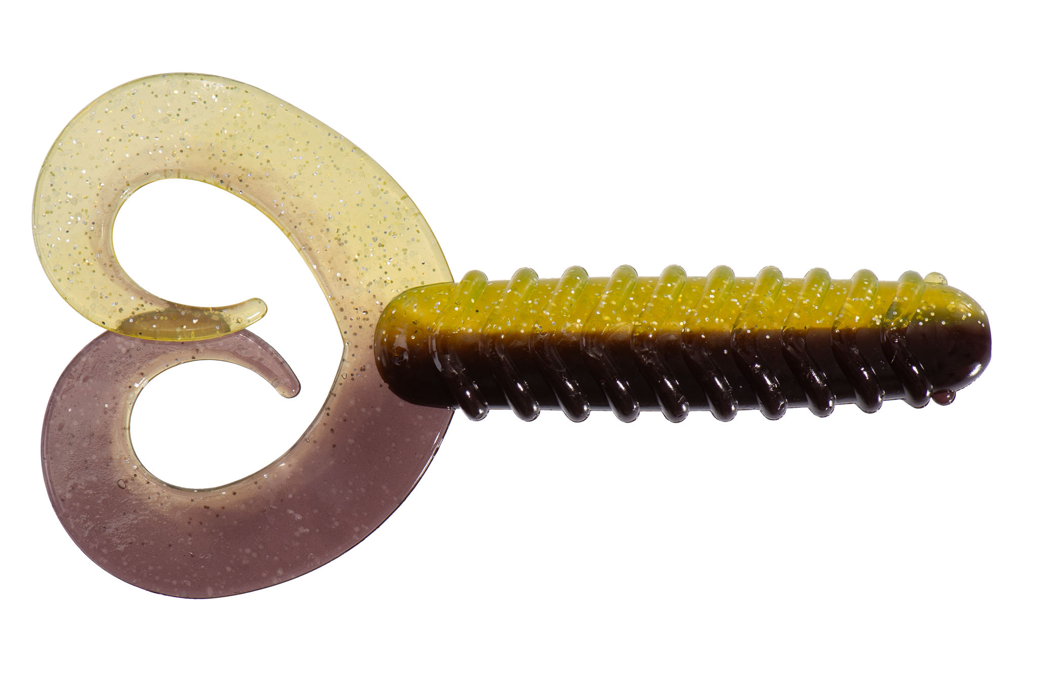 Твистер двухвостый CONDOR Crazy Bait DTD90 размер 90 мм  цвет D29 (8 шт)