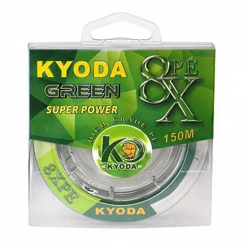 Kyoda GREEN 8X