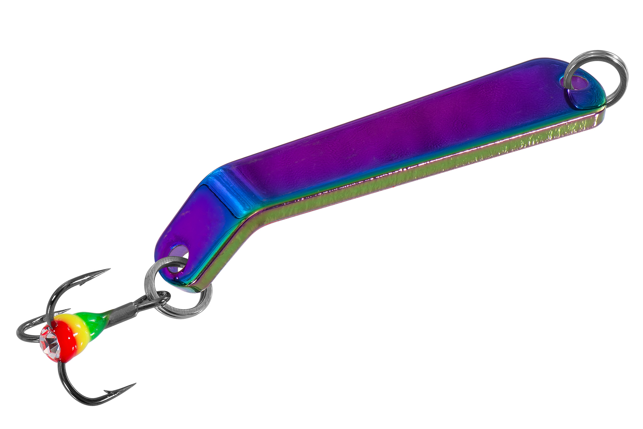 Блесна зимняя 5811, вес 16,0 гр, цвет 190