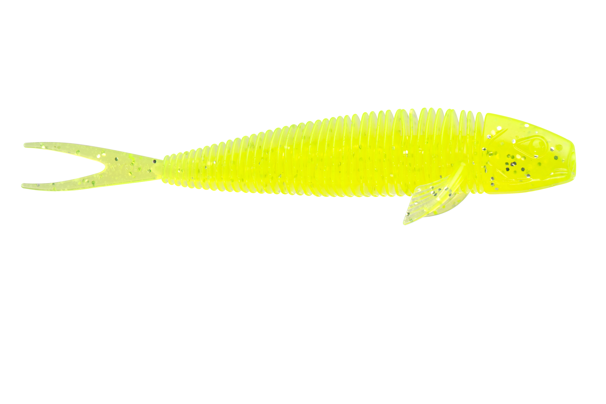 Виброхвост KYODA FLEXURE BAIT, длина 160 мм, вес 16 гр, цвет S071 (3 шт)
