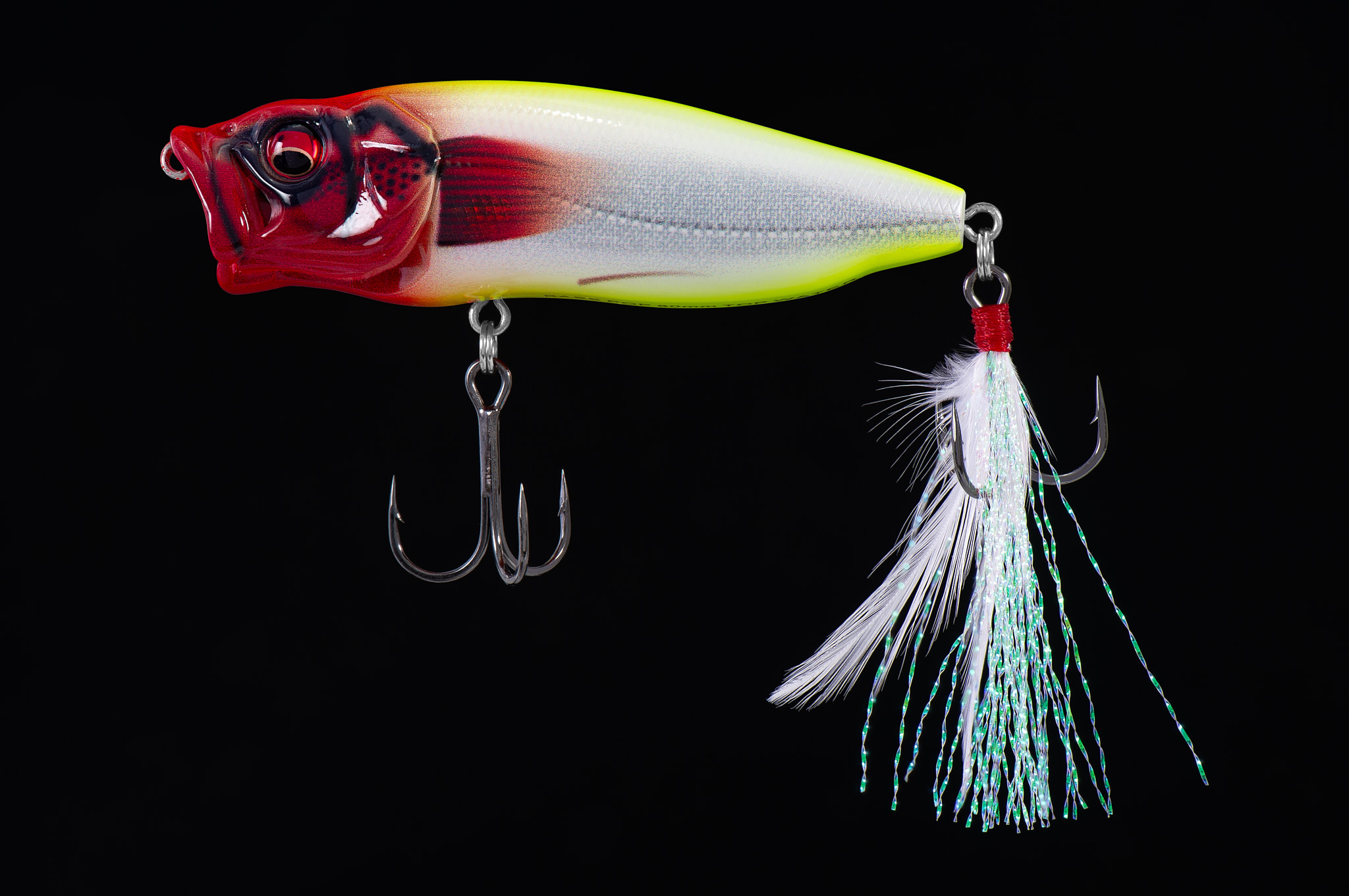 Воблер KYODA BASS POP, длина 8,0 см, вес 13 гр, цвет P2917, заглубление поверхностное