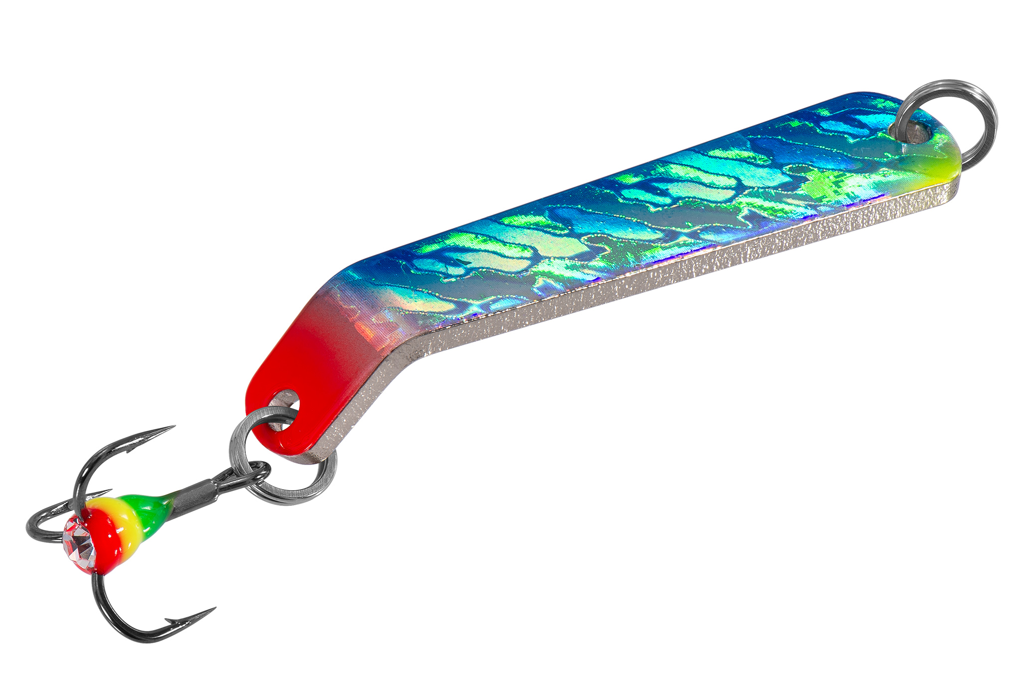 Блесна зимняя 5811, вес 16,0 гр, цвет 195