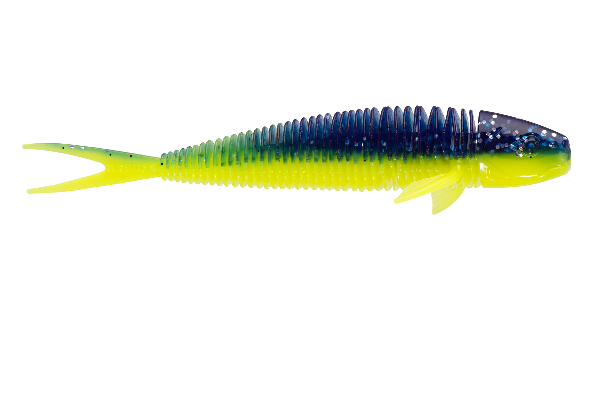 Виброхвост KYODA FLEXURE BAIT, длина 160 мм, вес 16 гр, цвет S217 (3 шт)