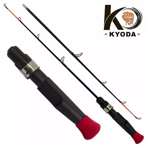 Удочка зимняя "KYODA" 