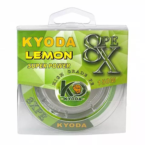 Kyoda LEMON 8X