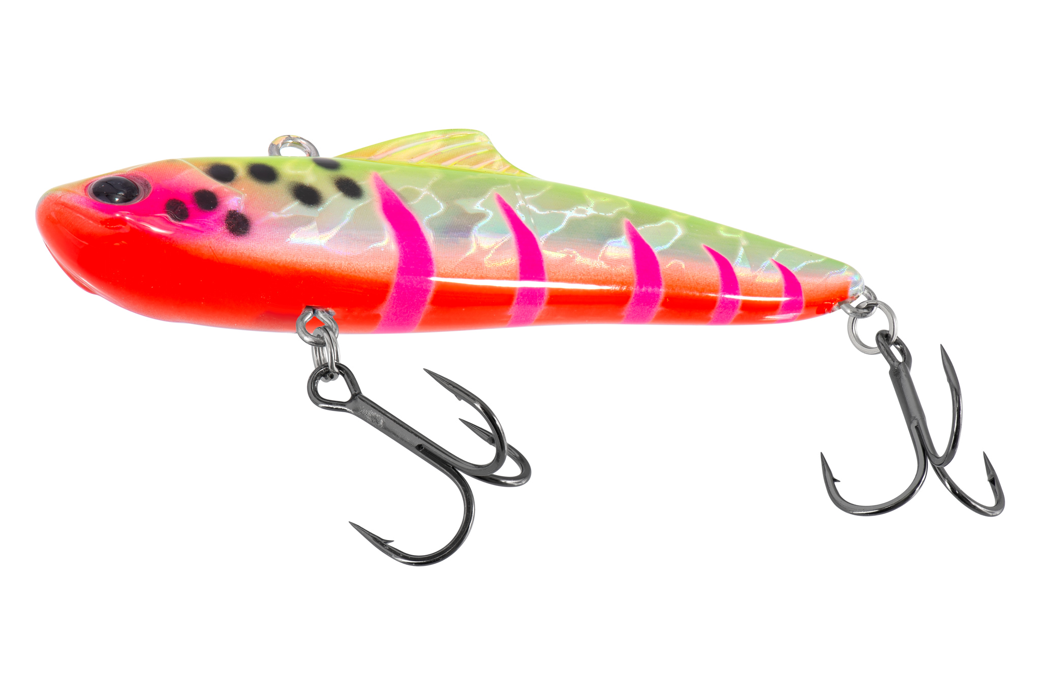 Воблер KYODA CORSAIR VIB, размер 70 мм, вес 20 гр, тонущий, цвет P2396