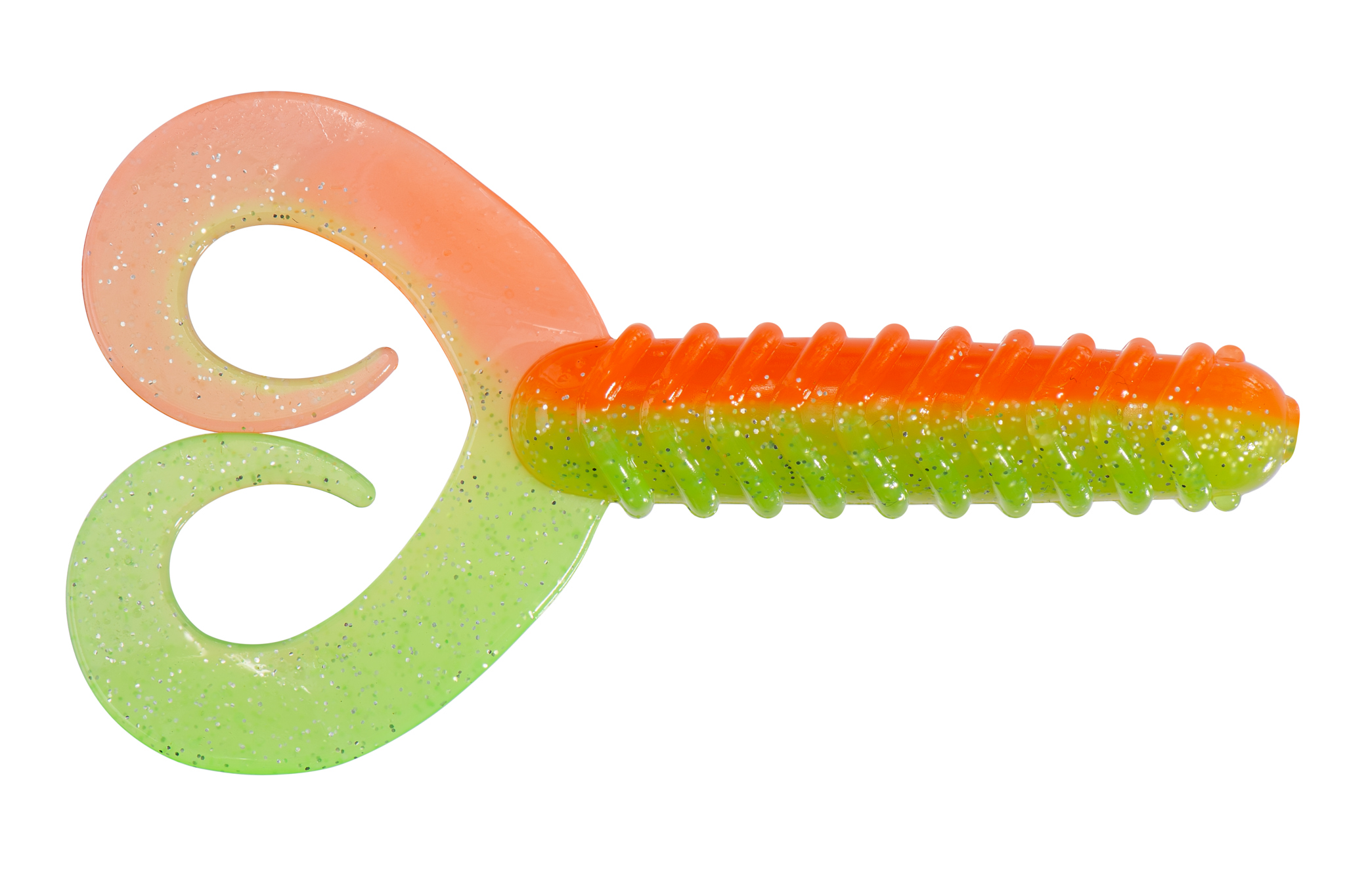 Твистер двухвостый CONDOR Crazy Bait DTD55 размер 55 мм  цвет D39 (12 шт)