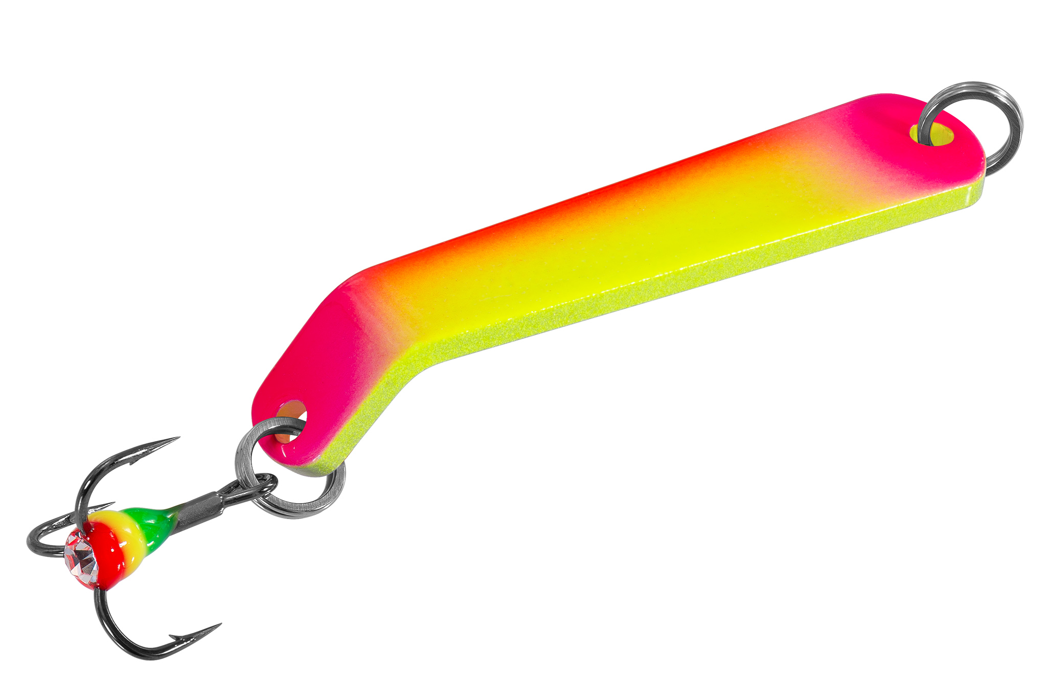 Блесна зимняя 5811, вес 13,0 гр, цвет 199