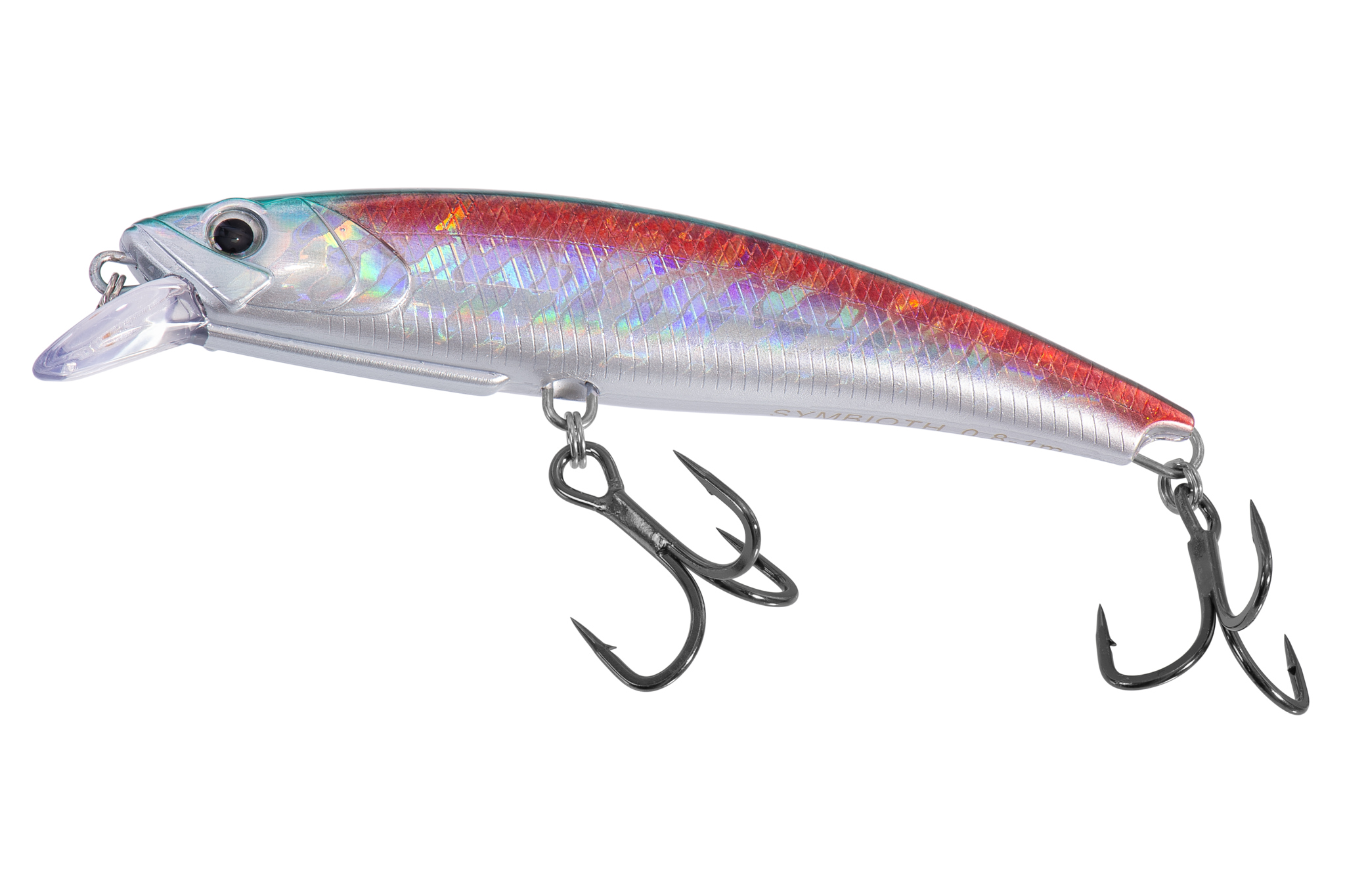 Воблер KYODA SYMBIOTH-140F, длина 140 мм, вес 38  гр, цвет P2781, заглубление 0,8-1,0 м