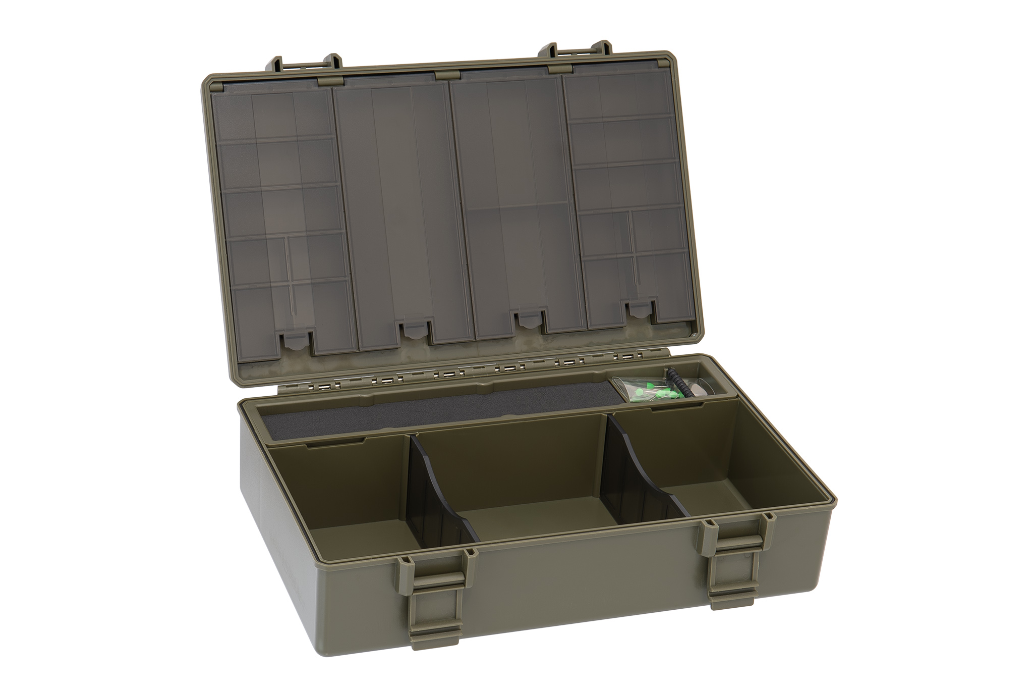 Коробка KYODA, Carp Sealed Box, мод. A260C, размер 258*172*75 мм, с наполнением