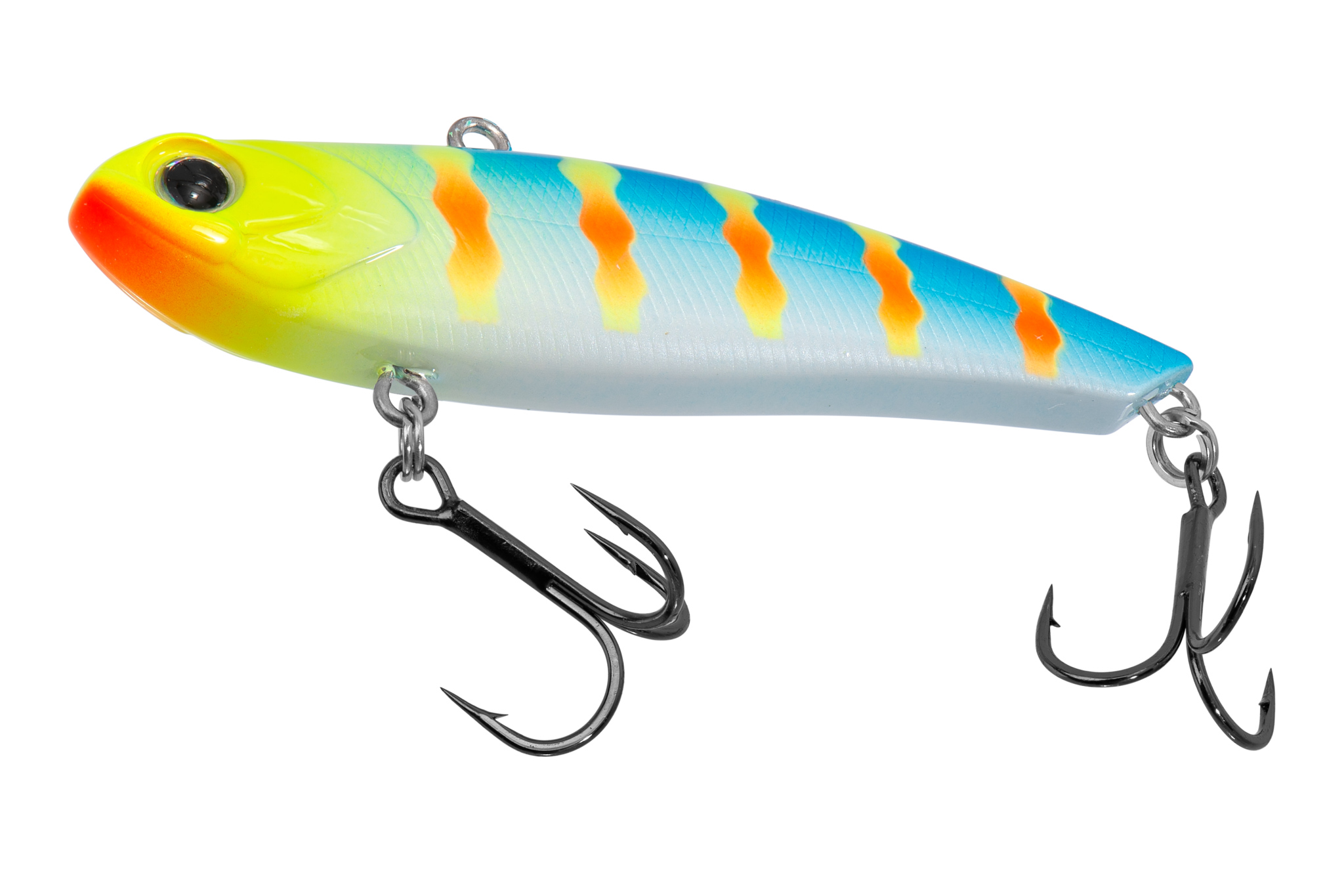 Воблер KYODA KOROL VIB, размер 75 мм, вес 23 гр, тонущий, цвет P2854