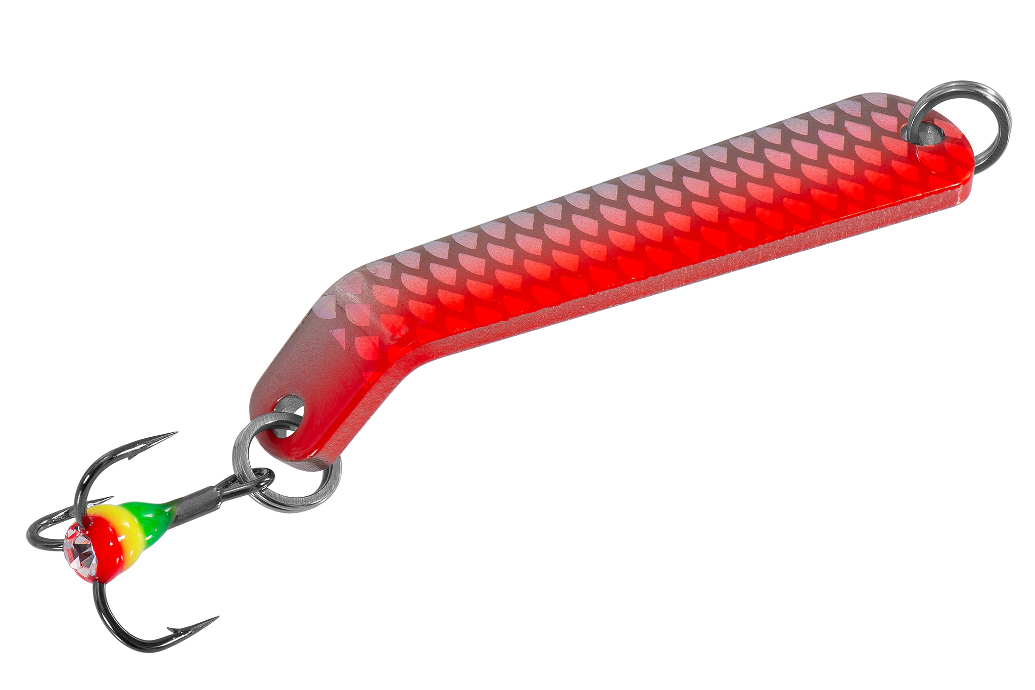 Блесна зимняя 5811, вес 16,0 гр, цвет 201