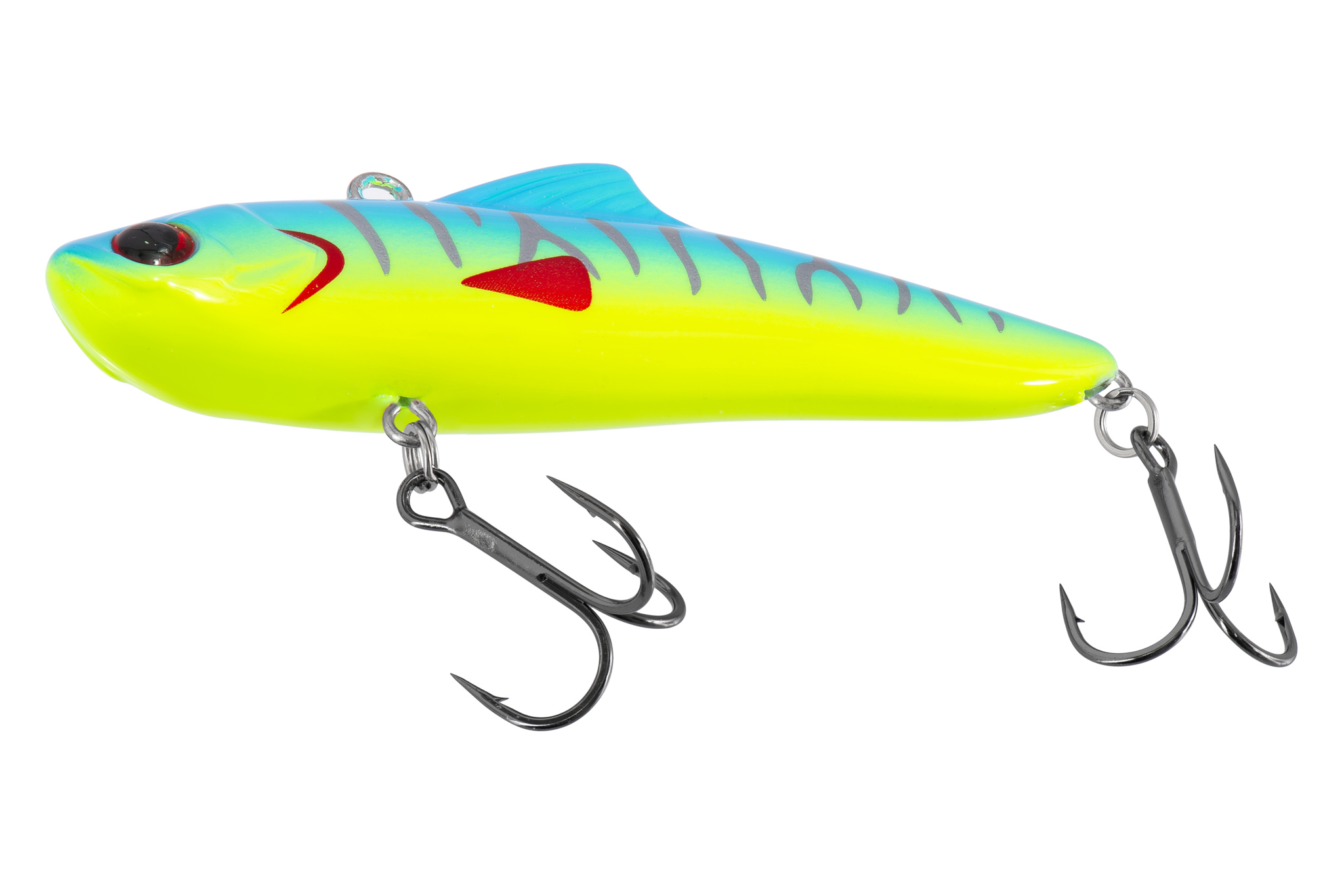 Воблер KYODA CORSAIR VIB, размер 70 мм, вес 20 гр, тонущий, цвет P2839