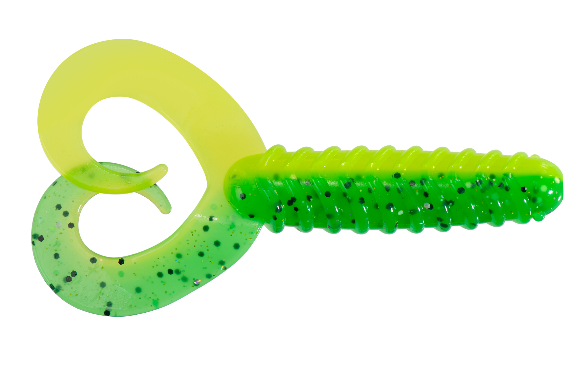 Твистер двухвостый CONDOR Crazy Bait DTD55 размер 55 мм  цвет D27 (12 шт)