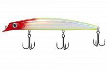Воблер KYODA QUICK MINNOW-140F, длина 140 мм, вес 19  гр, цвет P19-1, заглубление 0,1-0,6 м