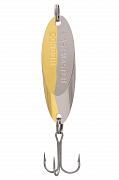 Блесна KS1103, вес 21 гр, цвет 04 серебро/золото