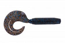 Твистер CONDOR Crazy Bait S-GRUB90 размер 90 мм, цвет 012 (10 шт)
