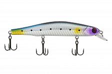 Воблер KYODA IRON MINNOW-110SP, длина 11,0 см, вес 15,4 гр, цвет P94-1, заглубление 0,5-1,0м.