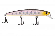 Воблер KYODA Hovercraft Minnow-90SP, длина 9,0 см, вес 9.0 гр, цвет P1281,  заглубление 0,8-1.2 м.