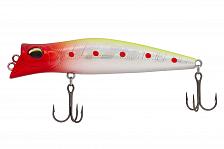 Воблер KYODA POCKY MINNOW-80F, длина 80 мм, вес 6,5 гр, цвет P1883 заглубление 0 - 0,2 м.