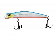 Воблер KYODA POCKY MINNOW-100F, длина 100 мм, вес 10,5  гр, цвет P2275 заглубление 0 - 0,2 м.