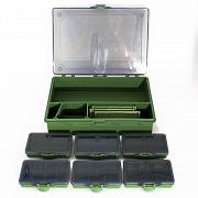 Коробка-трансформер Carp box (270x200x55 мм) BOX-002