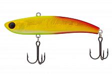 Воблер KYODA BARBELL VIB (HEAVY), размер 70 мм, вес 19 гр,  тонущий, цвет P1976