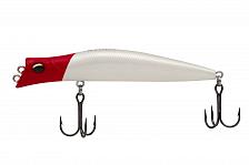 Воблер KYODA POCKY MINNOW-100F, длина 100 мм, вес 10,5  гр, цвет P55 заглубление 0 - 0,2 м.