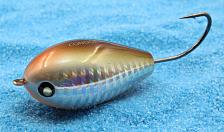 Booster (45) размер 45 мм, вес 12.5 гр, поверхностный, цвет A53