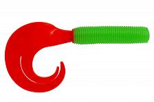 Твистер CONDOR Crazy Bait S-GRUB90 размер 90 мм, цвет 177 (10 шт)