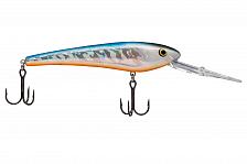 Воблер CONDOR "Lucky Strike" BULLET размер 110 мм, вес 21.0 гр, заглубление 0 - 3,5м, цвет Space