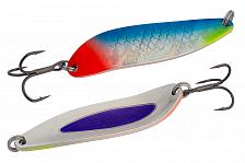 Блесна KYODA колеблющаяся "SIRIUS", длина 94 мм, вес 40 гр., цвет S165 /1 шт./