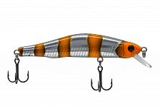 Воблер KYODA JARVIS MINNOW-90SR, длина 9,0 см, вес 10.5 гр, цвет P757, заглубление 0,5-1,0м.