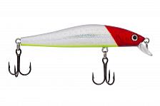 Воблер KYODA Capelin Minnow-70SP, длина 7,0 см, вес 5.0 гр, цвет P2230,  заглубление 0-0.5 м.