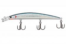 Воблер KYODA Joker Minnow-130F, длина 13,0 см, вес 16,5 гр, цвет P1242, заглубление 0,1-0,7 м