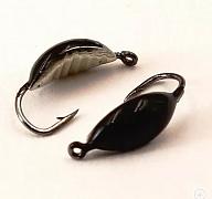 Мормышка паяная "РВС" "КОЗА" ТИП 2-701, крючок Mustad /40 шт/