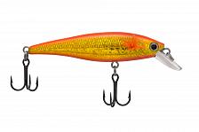 Воблер KYODA Zigbang Minnow-65SU, длина 6,5 см, вес 5,5 гр, цвет P494, заглубление 0,5-0,9 м.