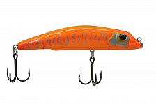 Воблер KYODA SHARK MINNOW-125F, длина 12,5 см, вес 27.0 гр, цвет P694, заглубление 0,5-1,0м.